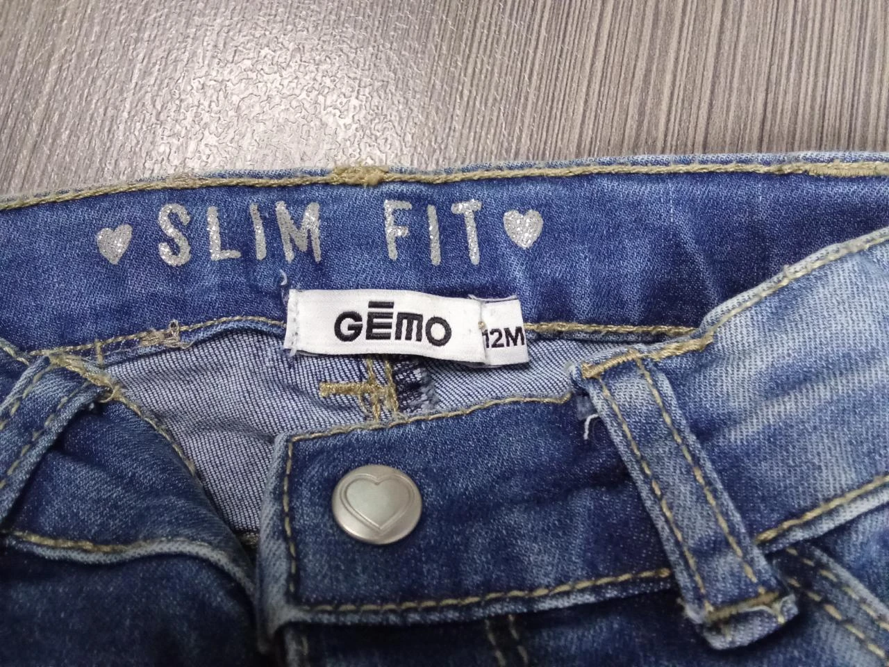 Gémo Jeans 12 Months – photo 4